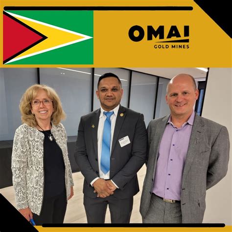 Guyana | Omai Gold Mines Corp.