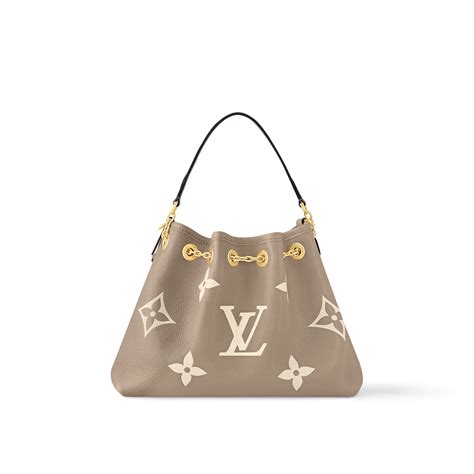 LV Bundle Bicolor Monogram Empreinte Leather - Handbags | Louis Vuitton ...