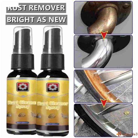 Image result for Rust Cleaner Spray