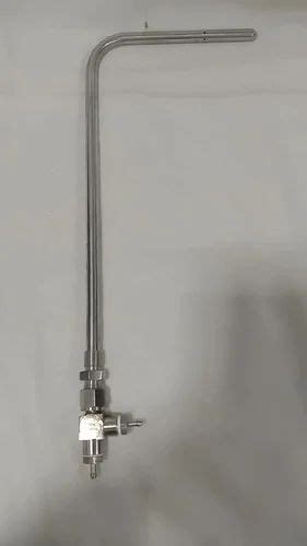 Pitot Tube - Measuring Pitot Tube Manufacturer from Mumbai