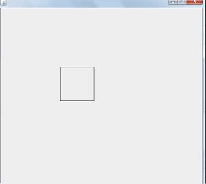 Draw Shape After Click of Button Java 的图像结果