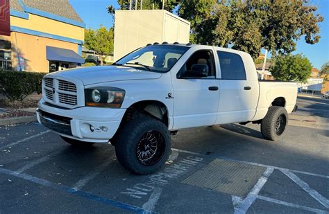 What Wheels and Tires Best Fit A Third Generation Dodge Ram 3500 ...