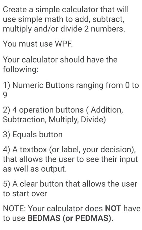 Image result for Create Simple Calculator