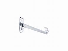 supporto mensola supporto mensola lavabo 56 x 128 mm zamak cromato supporto mensola supporto mensola lavabo 56 x 128 mm zamak cromato