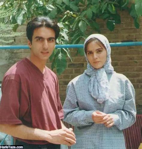 شهناز شهبازی بازیگر | بیوگرافی و عکس های شهناز شهبازی و همسرش شاهین ...