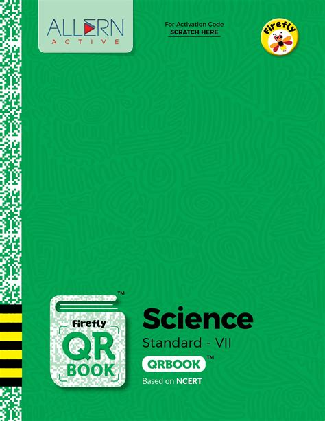 CBSE Board Std. 7 QR Book - General Science | Firefly | New Technology ...