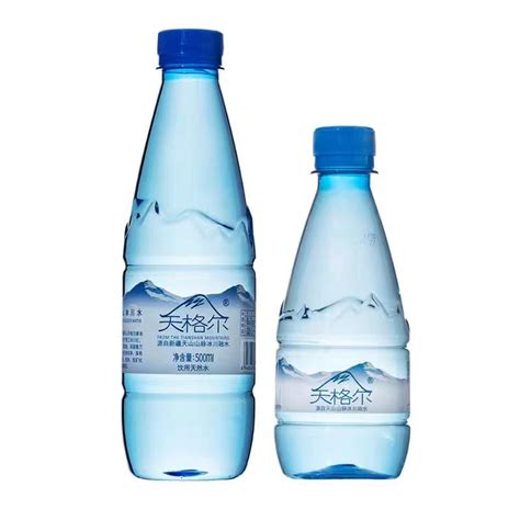 批发透明晶白料玻璃瓶矿泉水瓶子空瓶330ml依云矿泉水瓶500ml空瓶-阿里巴巴