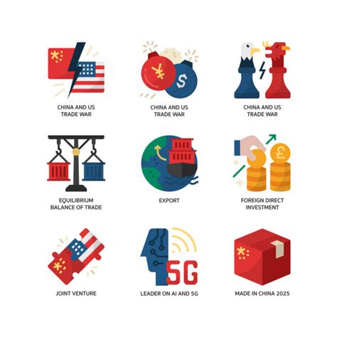 Trade War Icon 的图像结果