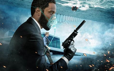 What is Tenet About? Nolan’s Tenet Movie Plot Explained