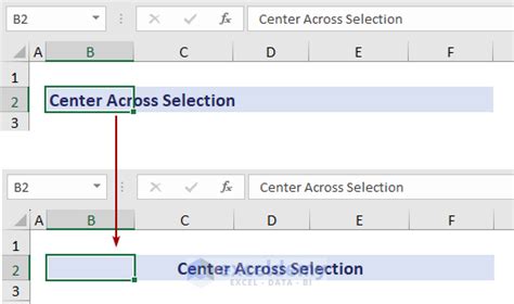 Image result for Center Alignment in Excel
