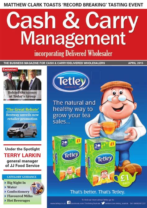 C&C Management April 15 by Cash & Carry Management - Issuu