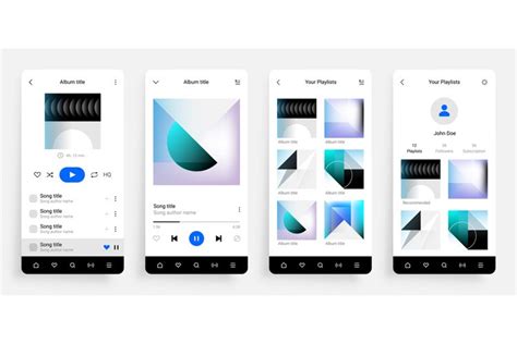 Develop a Music Interface AppGuide 的图像结果