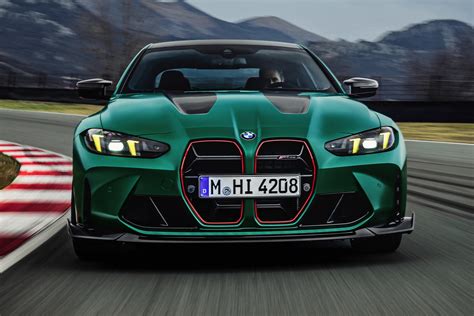 BMW M4 CS: Alle Bilder & Infos zum Power-G82 mit 550 PS