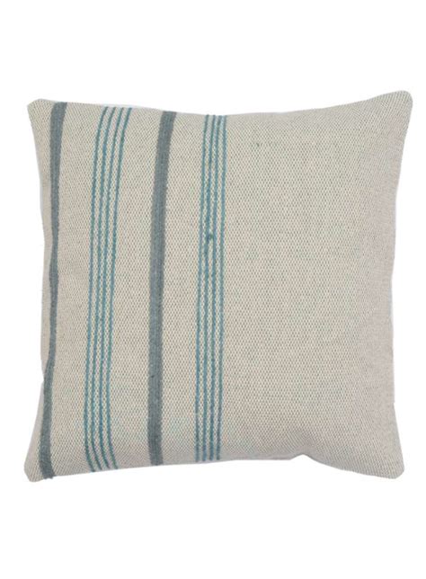 Striped Vertical Square Cushion Cover For Room