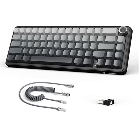 Buy LexonElec x Attack Shark X66 60% Wireless Mechanical Keyboard with ...