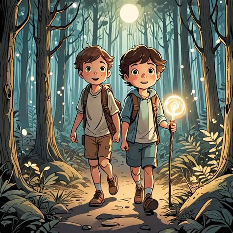 The Wand of Destiny | Story.com