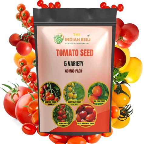 The Indian Beej-Tomato Seeds | Home Gardening and Terrace Gardening ...