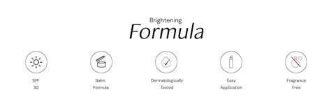 Buy Deconstruct Brightening Lip Balm with SPF 30 | Vitamin C ...