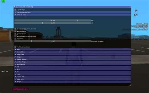 Image result for Mod Menu Samp PC
