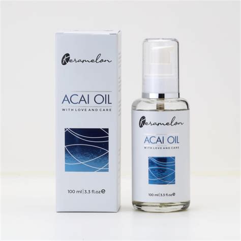 Buy Keramelon Acai oil 100 ml Online at Low Prices in India - Amazon.in