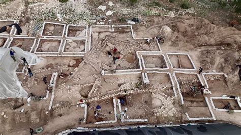 5,000-year-old temple discovered near Beit Shemesh - The Portuguese Jewish News
