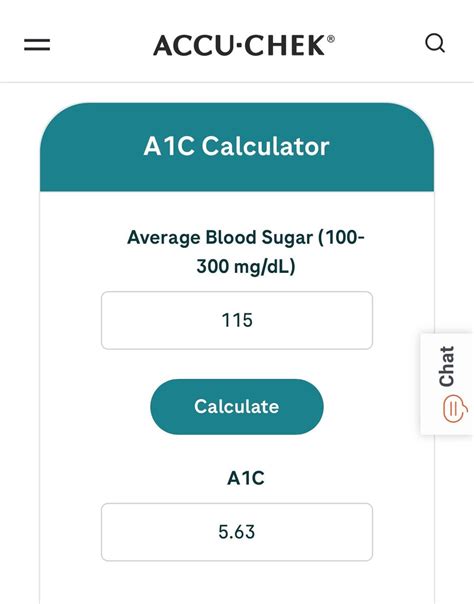 Freestyle A1C calculator : r/diabetes_t1