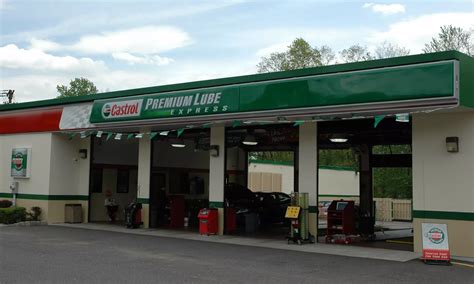Castrol Premium Lube Express - From $34.99 - Green Brook | Groupon