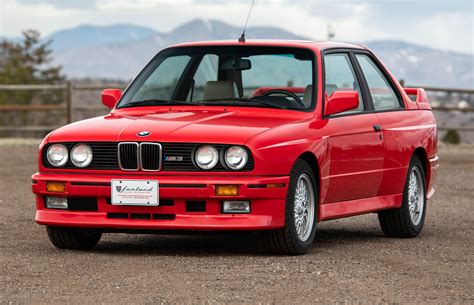 1991 BMW M3 | Farland Classic Restoration