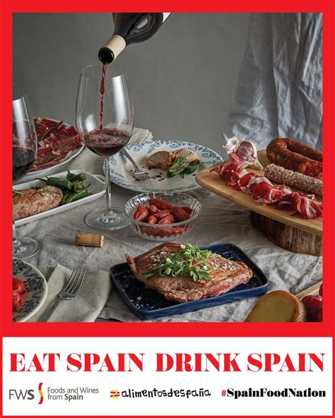 Eat Spain Drink Spain returns to Ireland 1st - 15th October. It's the ...