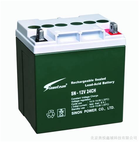 赛能蓄电池SN-12V24CH/6-FM-24/12V24AH免维护铅酸蓄电池报价_铅酸蓄电池_维库电子市场网