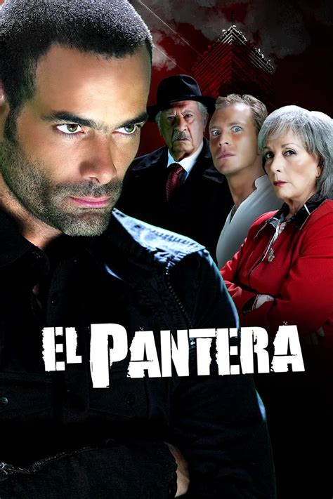 El Pantera, la serie de Rodolfo de Anda que dio a la televisión ...
