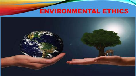 Image result for Environmental Ethics Example