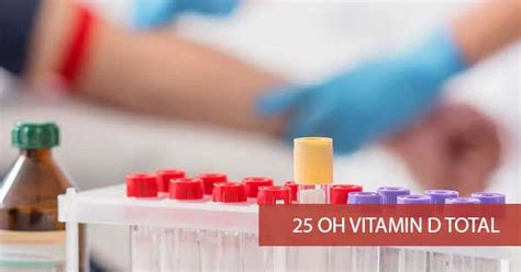 25-OH Vitamin D (TOTAL) Test Price Rs.999 | Thyrocare