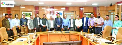 J&K Bank CISO honoured at ESCON 2025 South Asia’s premier cybersecurity ...