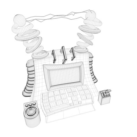 Computer Modeling Cartoon 的图像结果