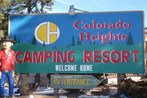 Colorado Heights Campground: Book Your Next Camping Trip