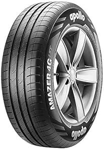 Apollo tyres Amazer 4G Life 155/70% R13 75T Tubeless Car Tyre : Amazon ...