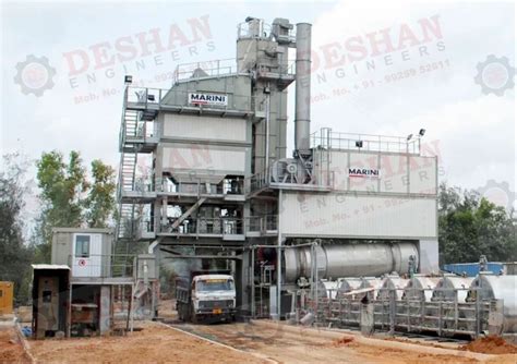 Asphalt Hot Mix Plant Spare Parts - APOLLO / AMMANN / LINHOFF / LINTEC ...