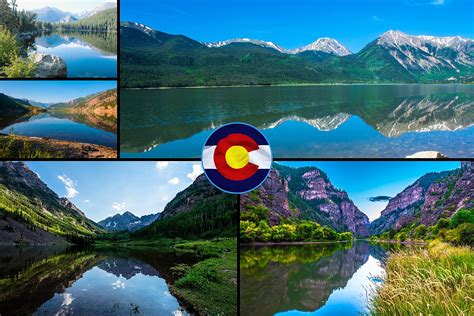 These are Colorado's Largest Lakes and Reservoirs