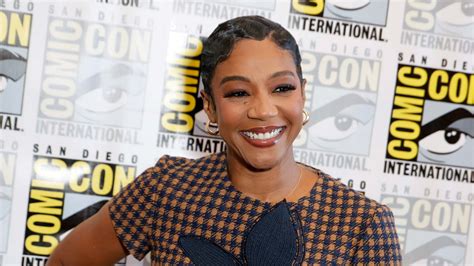 Tiffany Haddish Finally Addresses Her Viral Baby Photo