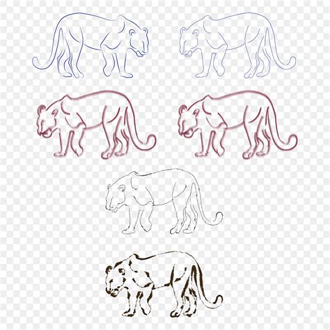 Image result for Leopard Print Tutorial