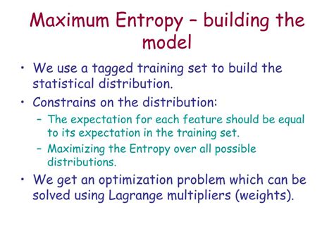 Image result for Maximum Entropy