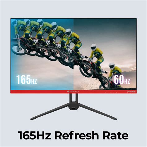 Zebronics S24A Premium Gaming Monitor