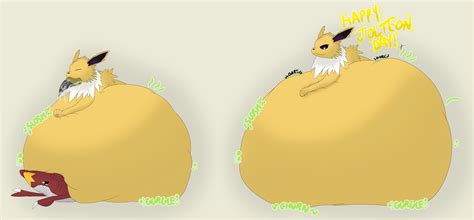 Jolteon Vore