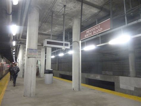 Providence | Miles in Transit