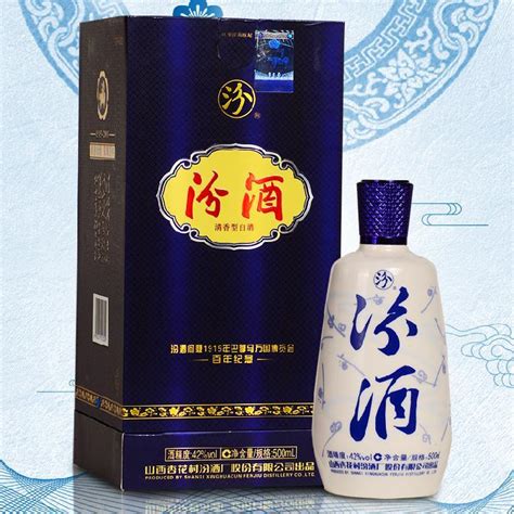 53°度山西杏花村汾酒 1915巴拿马10 清香型 475ml*1瓶【价格 品牌 图片 评论】-酒仙网