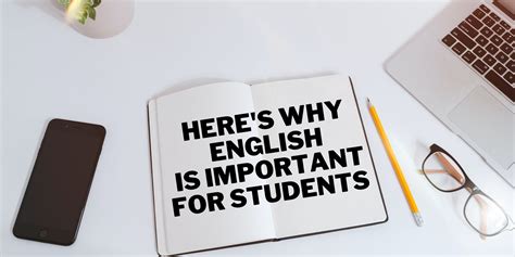 Here's Why English Is Important for Students - Speak English by Yourself - learn anytime, anywhere