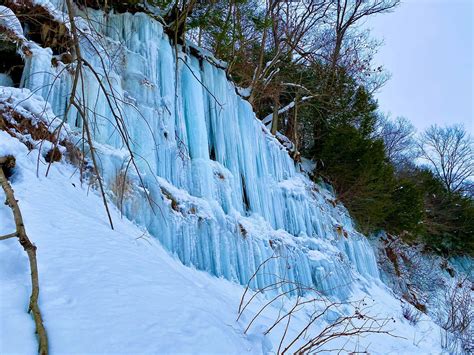 Salmon River Falls – Orwell, NY | Adventures in New York