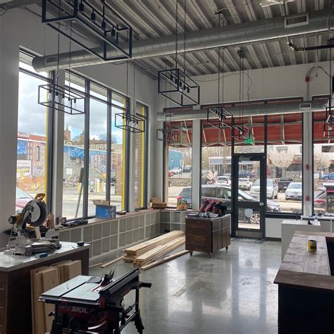 Worcester Public Market