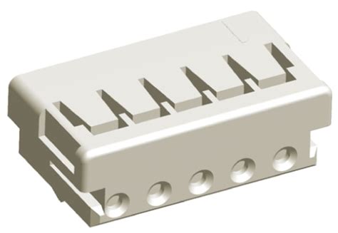 179228-5 TE Connectivity | TE Connectivity, AMP CT Female Connector ...
